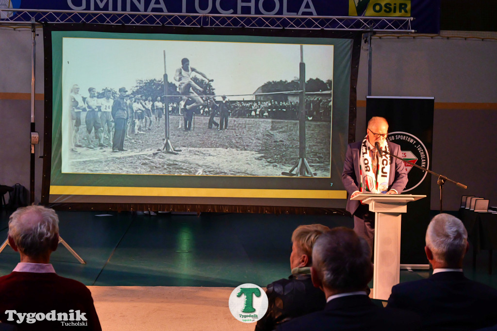 Tucholanka świętuje 80-lecie! Galeria zdjęć z gali