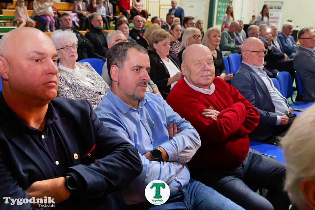 Tucholanka świętuje 80-lecie! Galeria zdjęć z gali