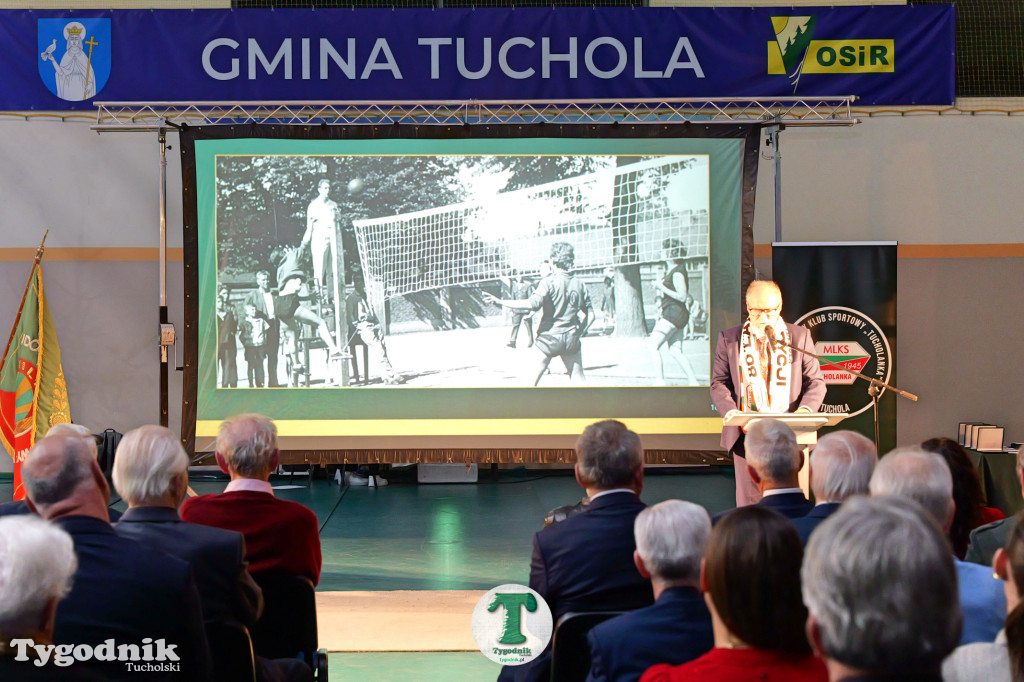 Tucholanka świętuje 80-lecie! Galeria zdjęć z gali