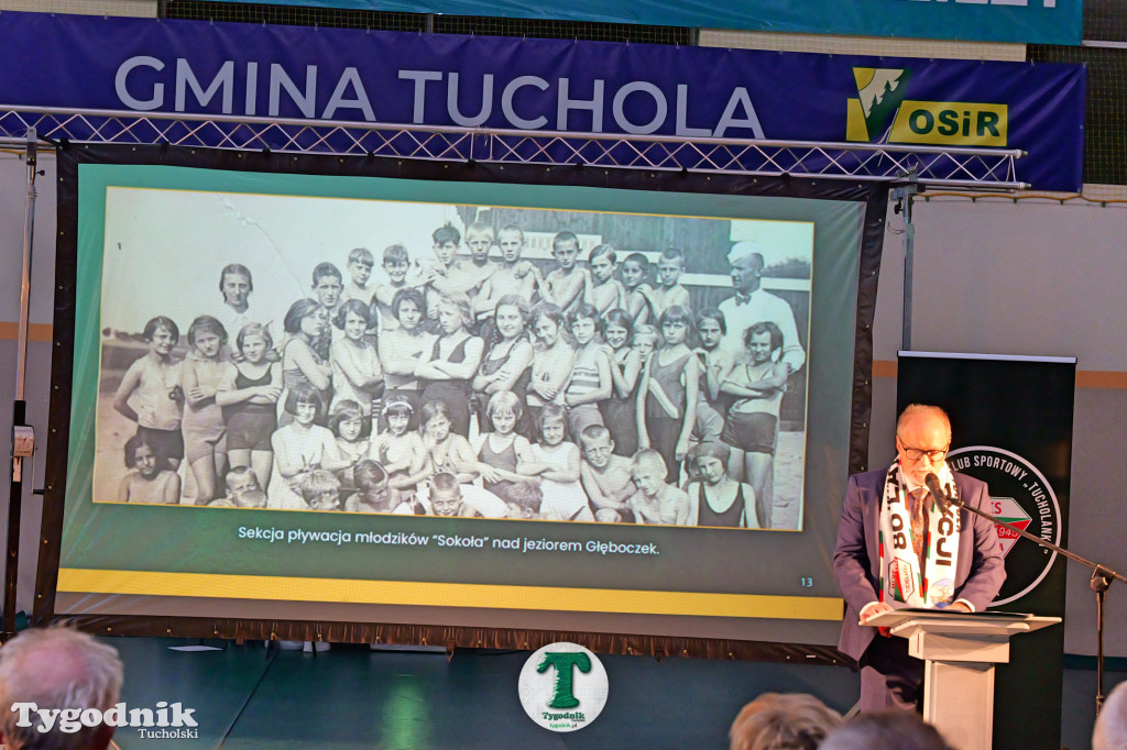 Tucholanka świętuje 80-lecie! Galeria zdjęć z gali