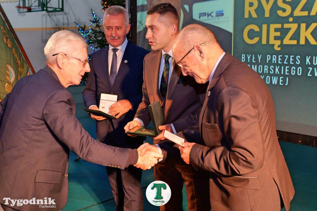 Tucholanka świętuje 80-lecie! Galeria zdjęć z gali