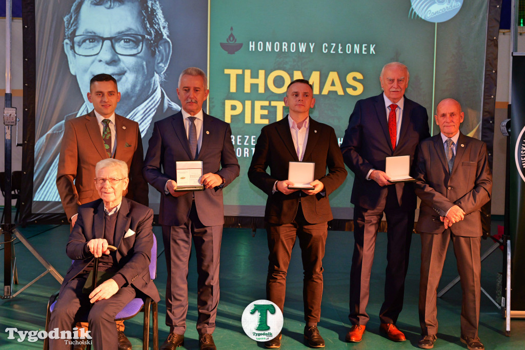 Tucholanka świętuje 80-lecie! Galeria zdjęć z gali