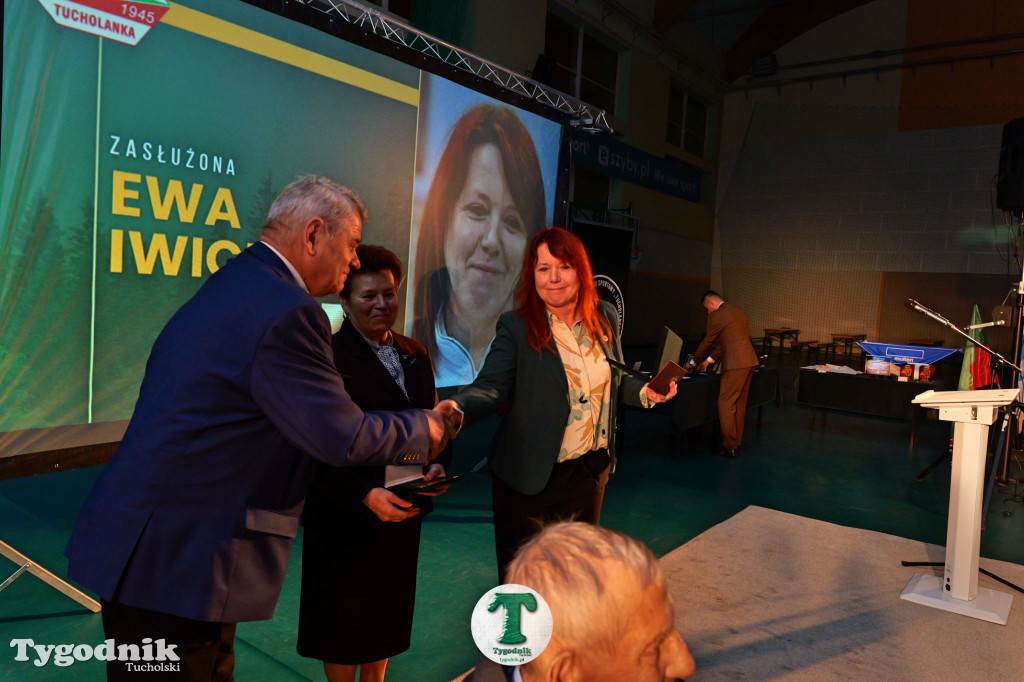 Tucholanka świętuje 80-lecie! Galeria zdjęć z gali