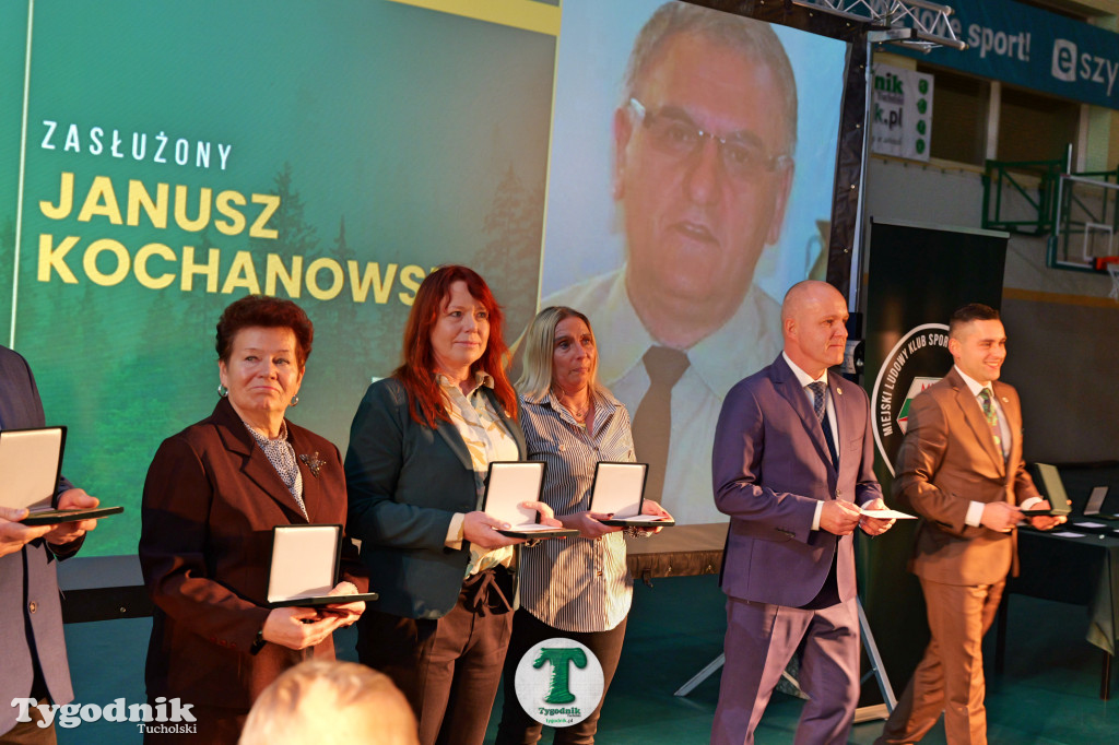 Tucholanka świętuje 80-lecie! Galeria zdjęć z gali