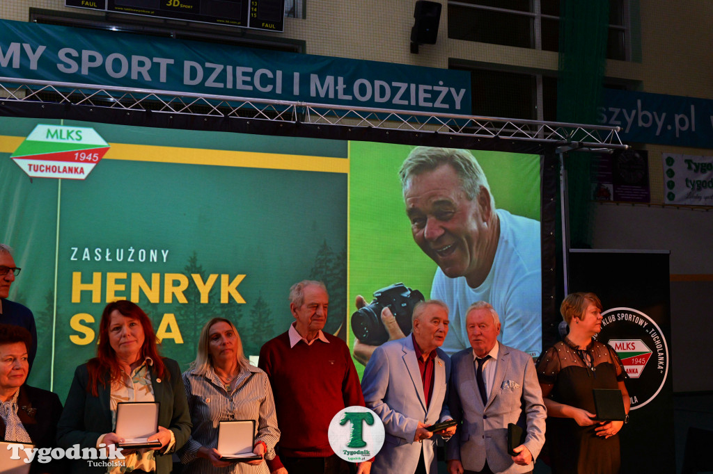 Tucholanka świętuje 80-lecie! Galeria zdjęć z gali