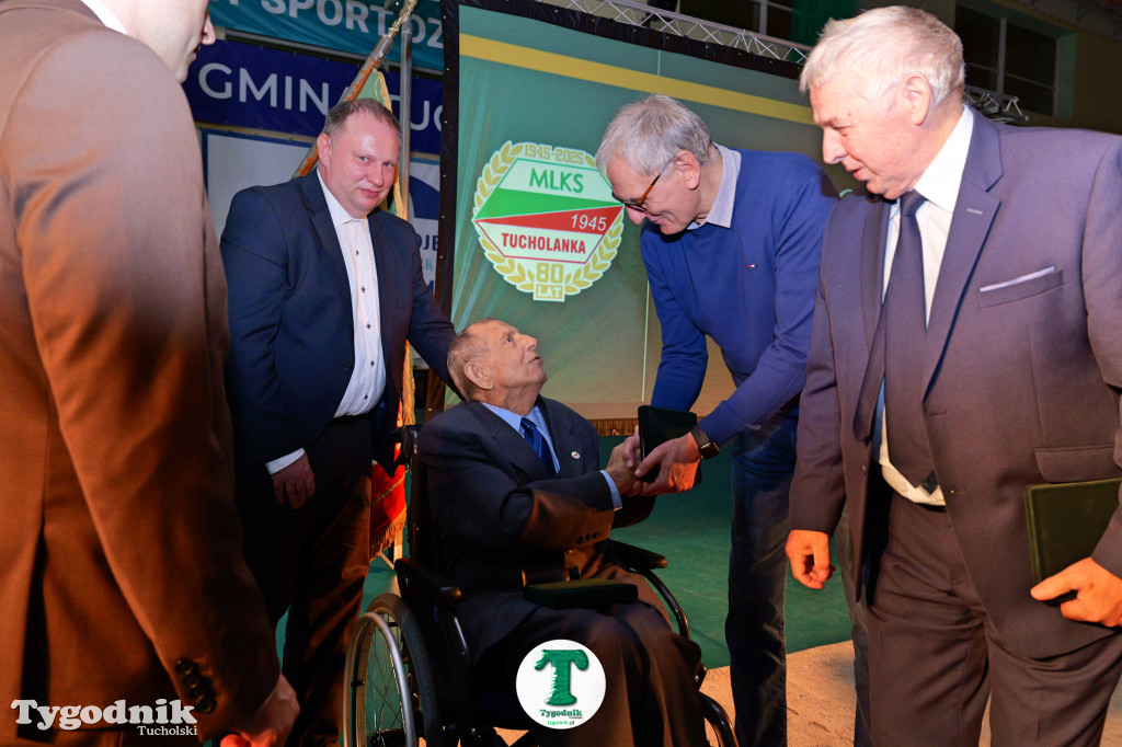 Tucholanka świętuje 80-lecie! Galeria zdjęć z gali