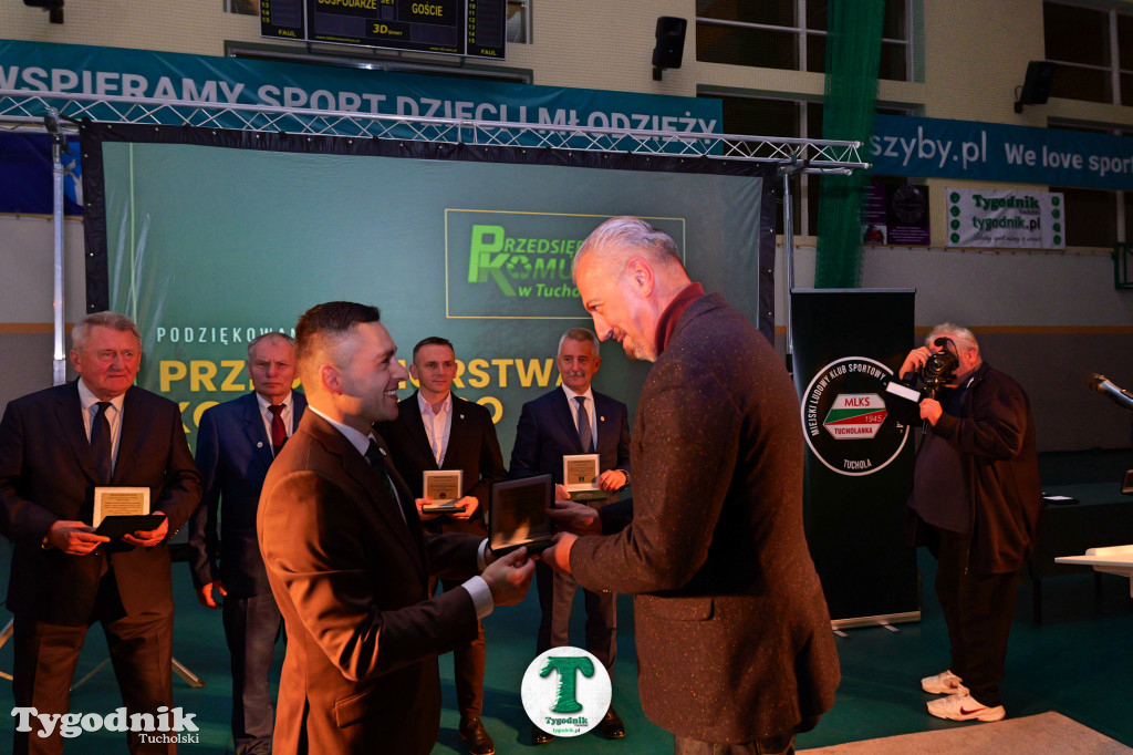 Tucholanka świętuje 80-lecie! Galeria zdjęć z gali