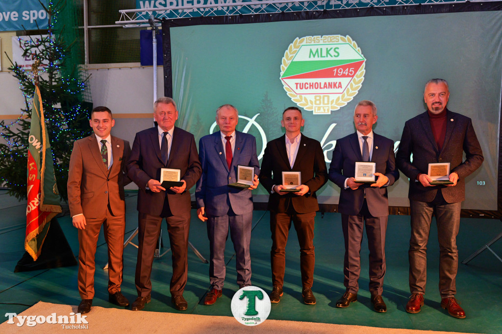 Tucholanka świętuje 80-lecie! Galeria zdjęć z gali