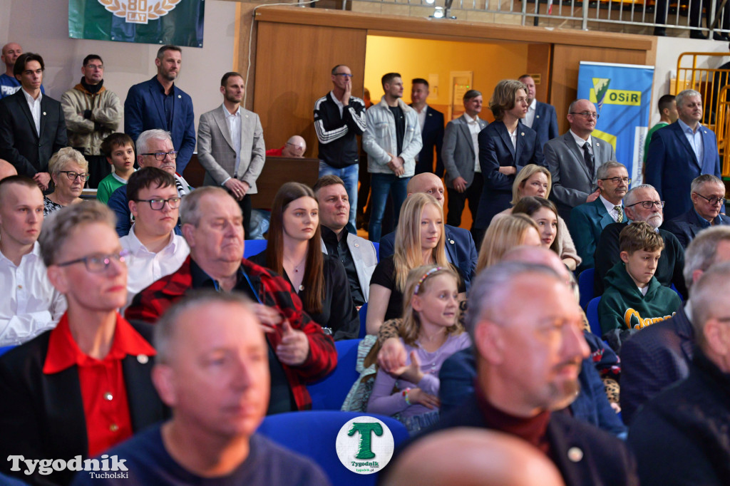 Tucholanka świętuje 80-lecie! Galeria zdjęć z gali