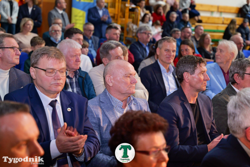 Tucholanka świętuje 80-lecie! Galeria zdjęć z gali