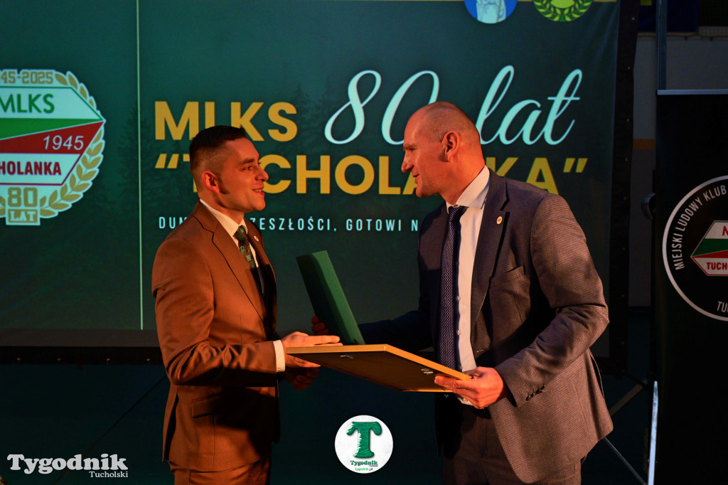 Tucholanka świętuje 80-lecie! Galeria zdjęć z gali