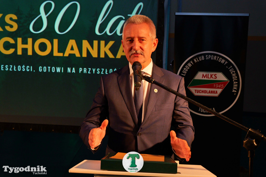 Tucholanka świętuje 80-lecie! Galeria zdjęć z gali