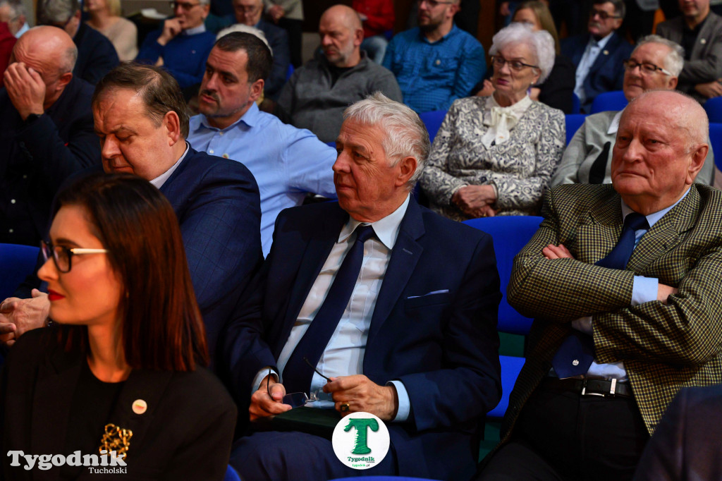 Tucholanka świętuje 80-lecie! Galeria zdjęć z gali