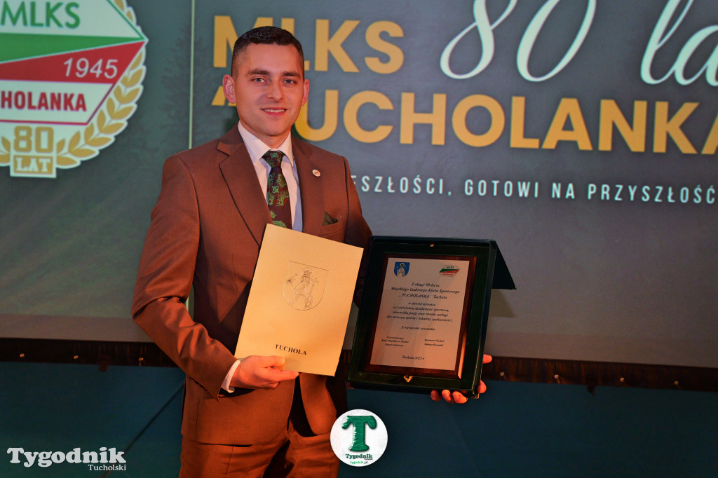 Tucholanka świętuje 80-lecie! Galeria zdjęć z gali