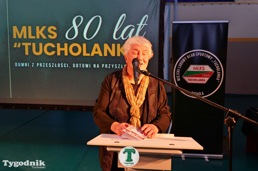 Tucholanka świętuje 80-lecie! Galeria zdjęć z gali