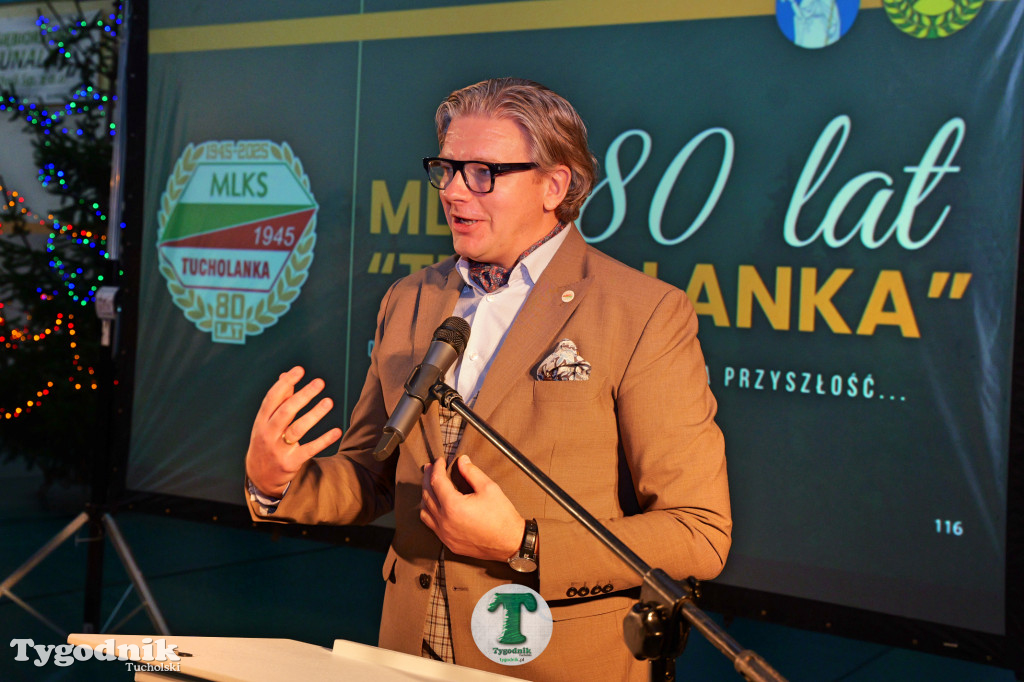 Tucholanka świętuje 80-lecie! Galeria zdjęć z gali