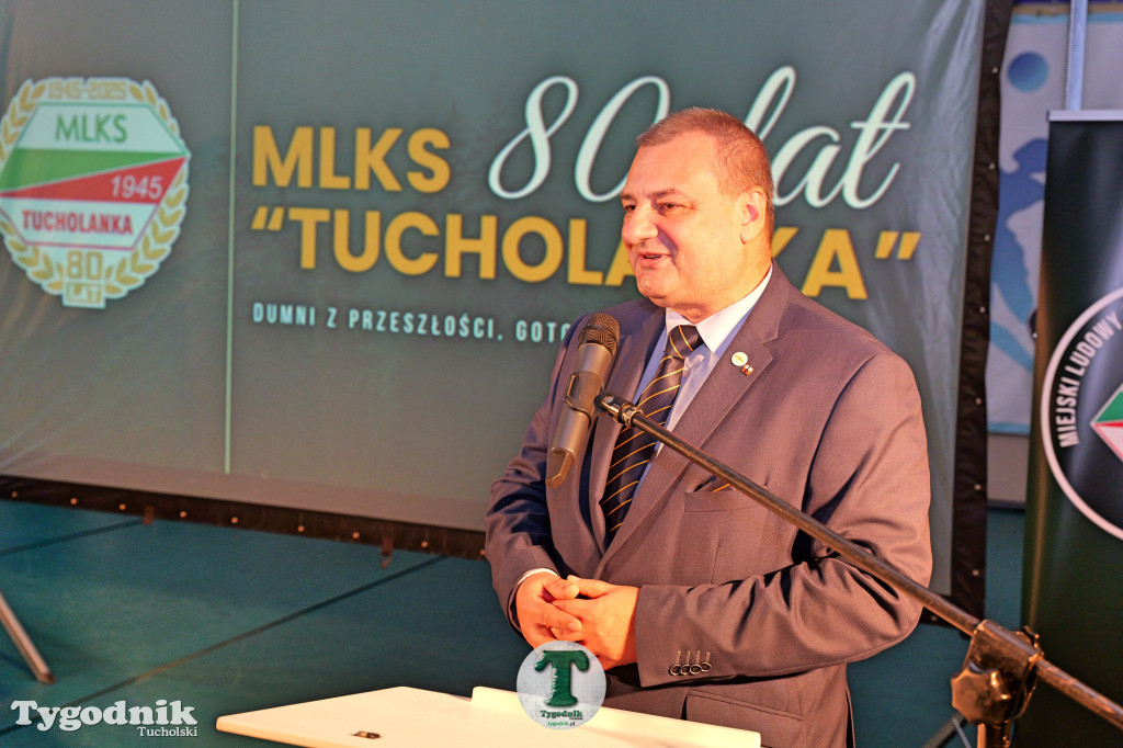 Tucholanka świętuje 80-lecie! Galeria zdjęć z gali