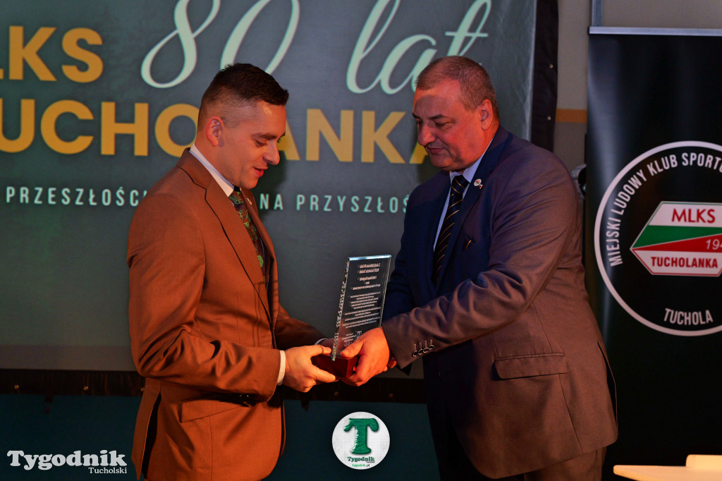 Tucholanka świętuje 80-lecie! Galeria zdjęć z gali