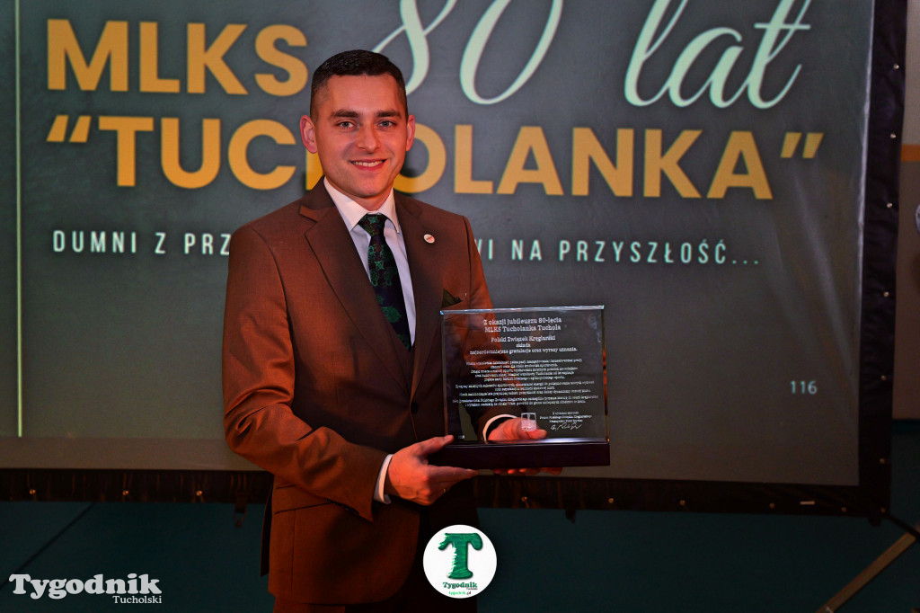 Tucholanka świętuje 80-lecie! Galeria zdjęć z gali