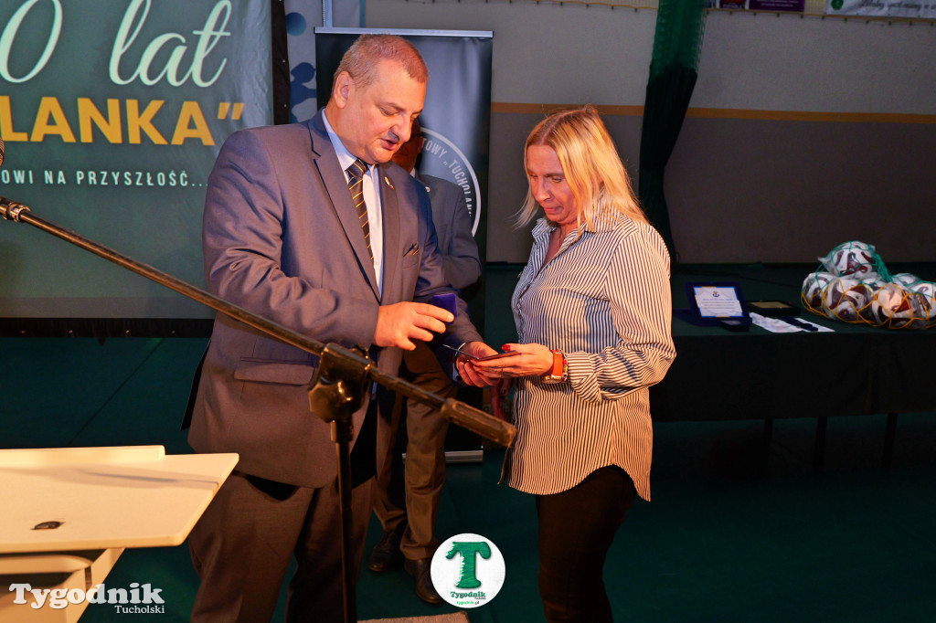 Tucholanka świętuje 80-lecie! Galeria zdjęć z gali