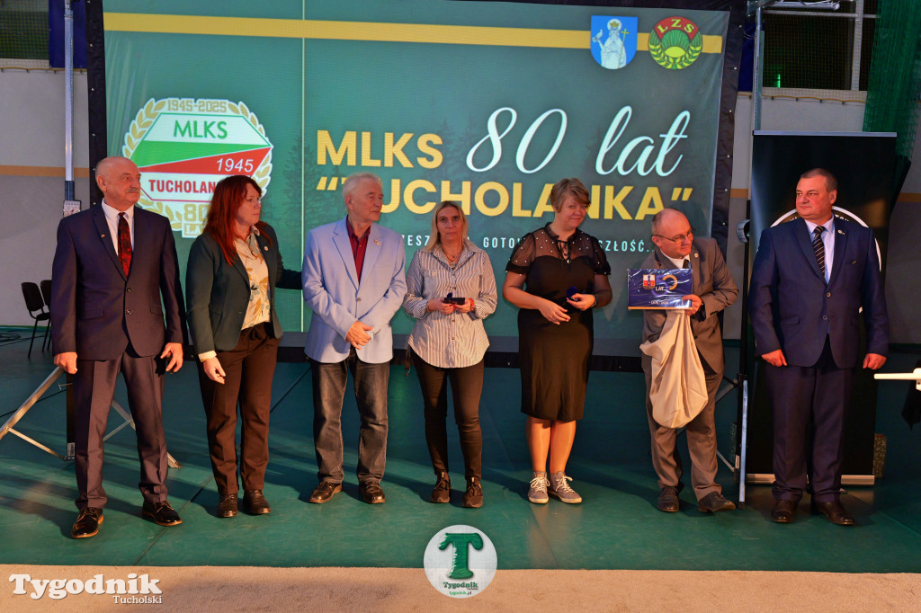 Tucholanka świętuje 80-lecie! Galeria zdjęć z gali