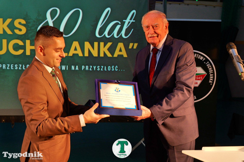 Tucholanka świętuje 80-lecie! Galeria zdjęć z gali