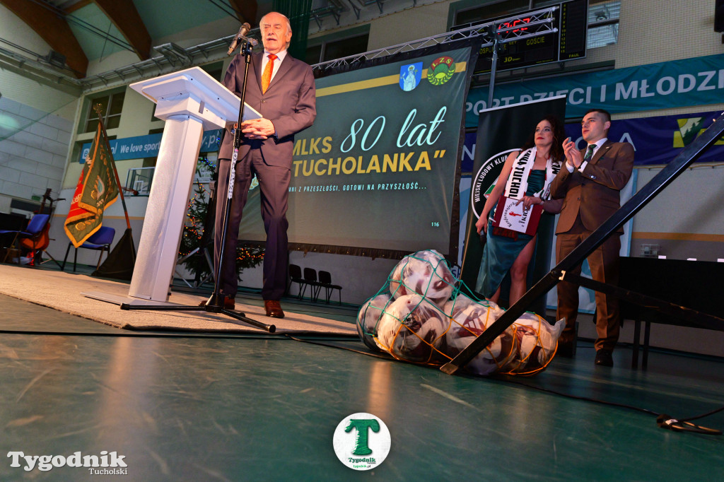 Tucholanka świętuje 80-lecie! Galeria zdjęć z gali