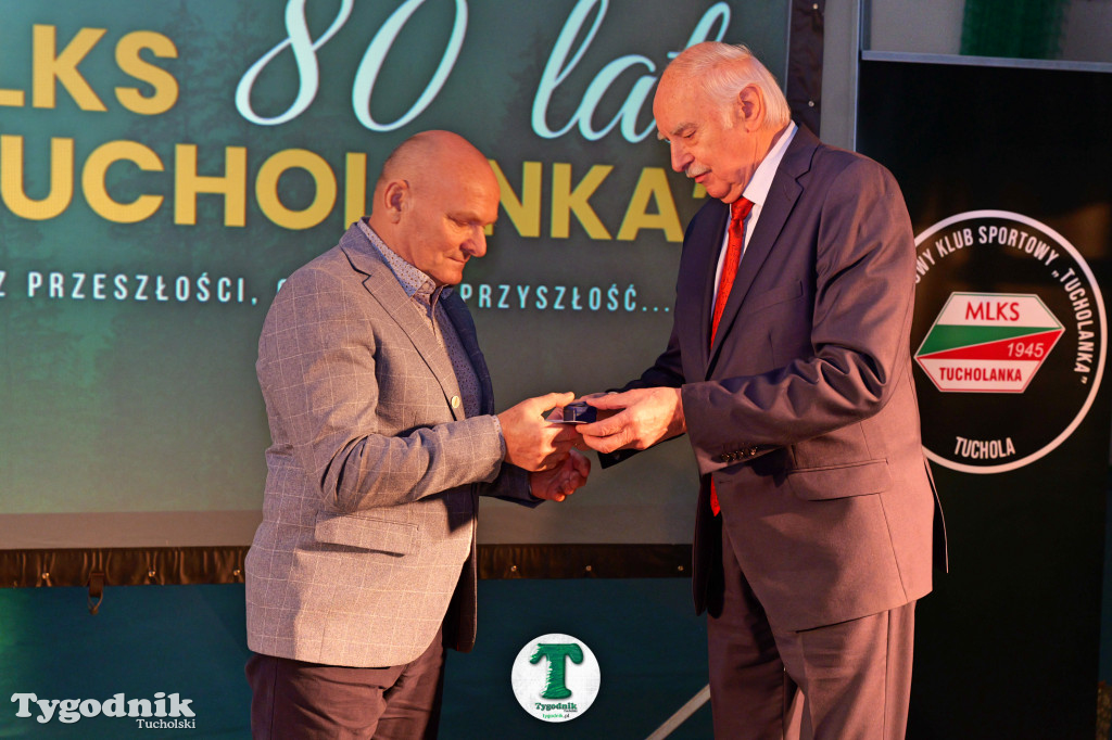 Tucholanka świętuje 80-lecie! Galeria zdjęć z gali