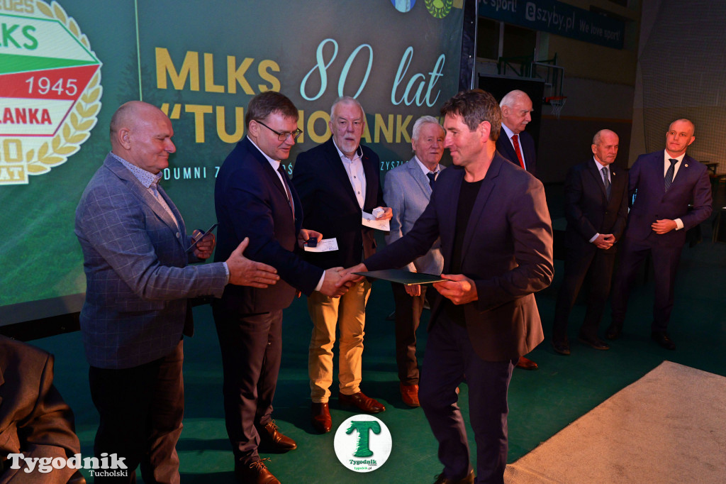 Tucholanka świętuje 80-lecie! Galeria zdjęć z gali