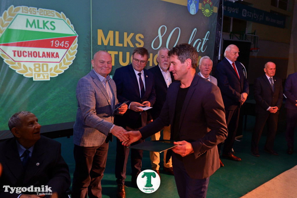 Tucholanka świętuje 80-lecie! Galeria zdjęć z gali