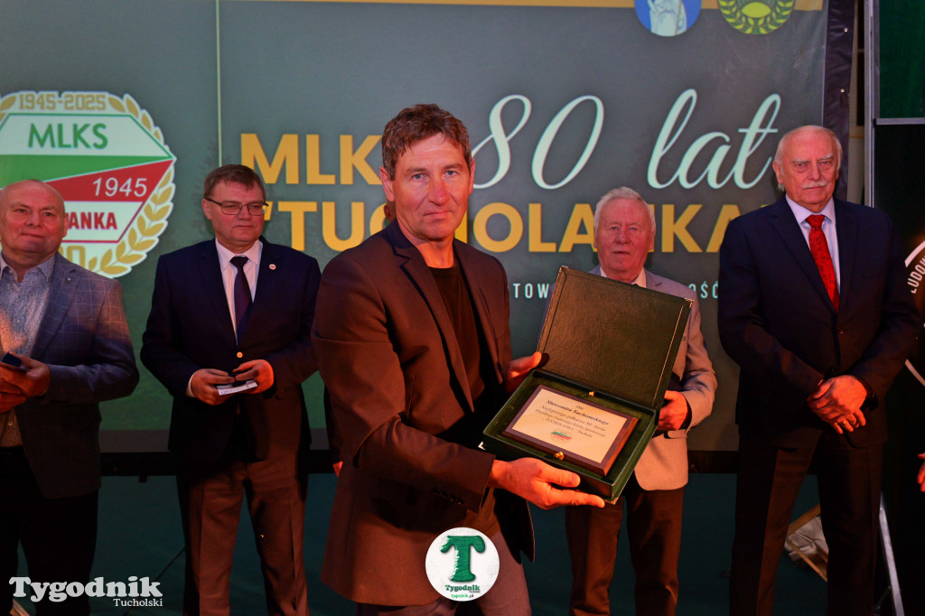 Tucholanka świętuje 80-lecie! Galeria zdjęć z gali