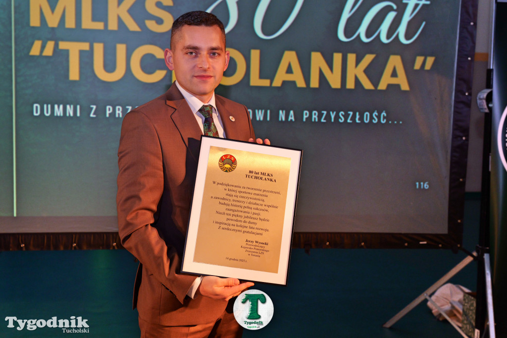 Tucholanka świętuje 80-lecie! Galeria zdjęć z gali