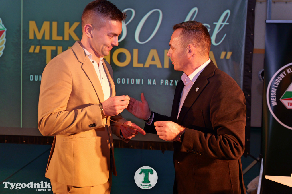 Tucholanka świętuje 80-lecie! Galeria zdjęć z gali