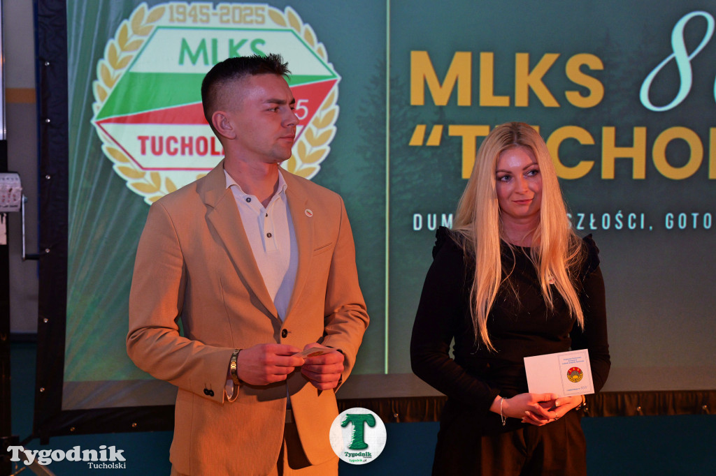 Tucholanka świętuje 80-lecie! Galeria zdjęć z gali