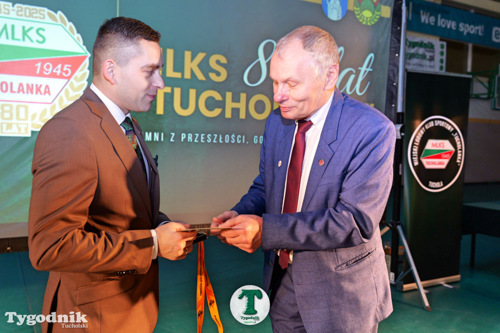 Tucholanka świętuje 80-lecie! Galeria zdjęć z gali