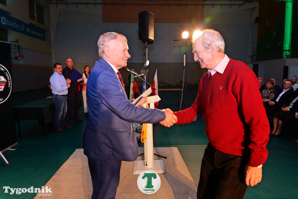 Tucholanka świętuje 80-lecie! Galeria zdjęć z gali