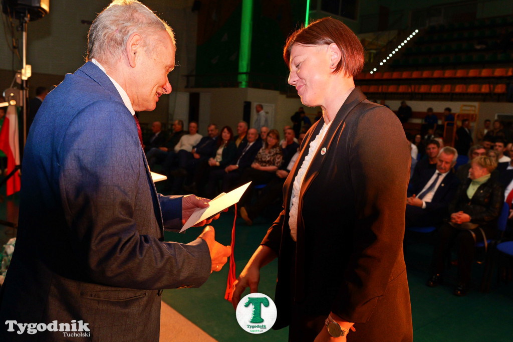 Tucholanka świętuje 80-lecie! Galeria zdjęć z gali