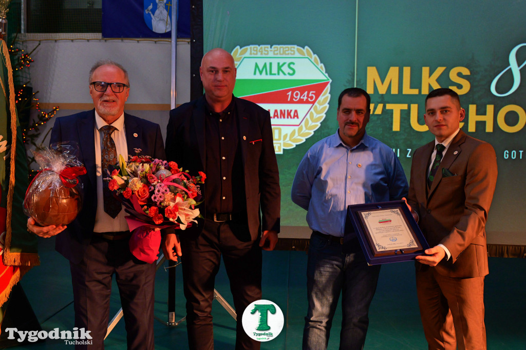 Tucholanka świętuje 80-lecie! Galeria zdjęć z gali