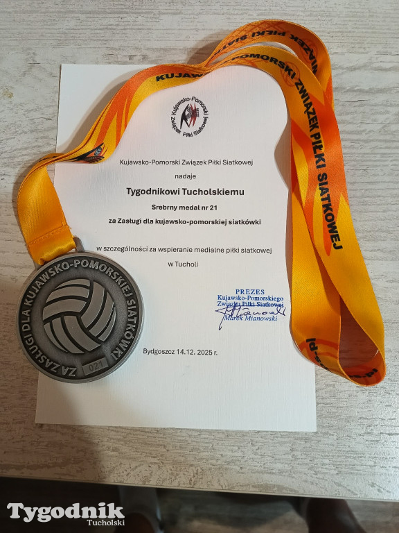 MLKS Tucholanka Tuchola - obchody 80-lecia klubu