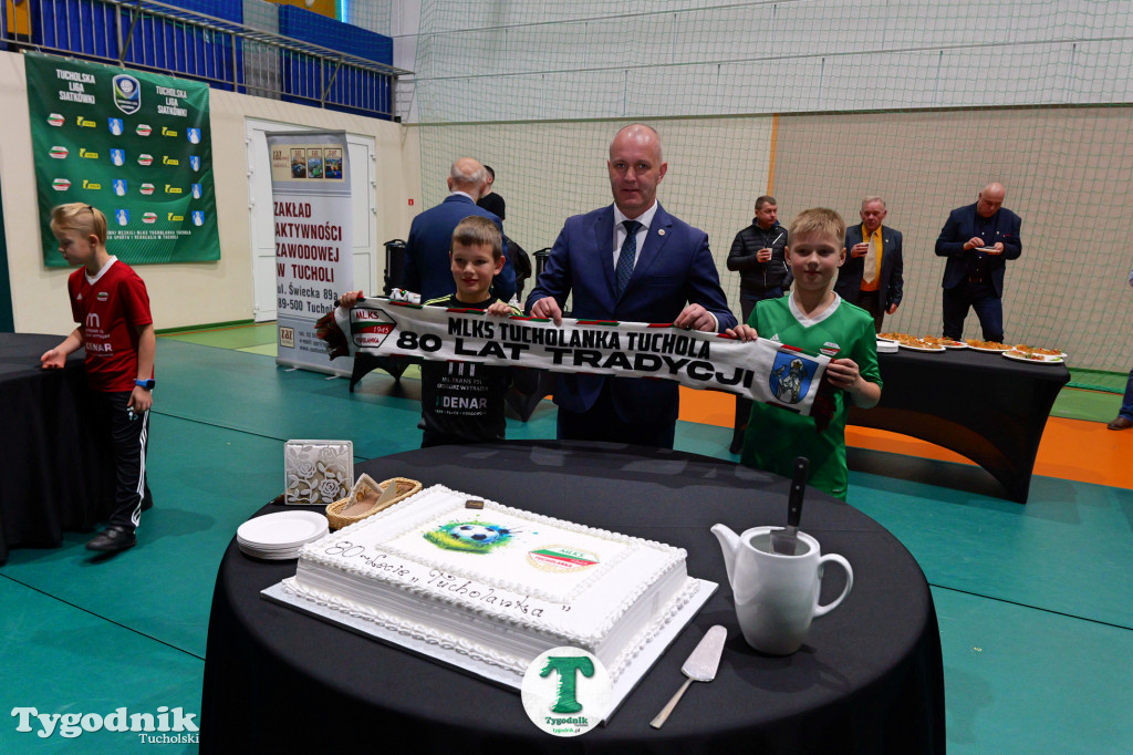 Tucholanka świętuje 80-lecie! Galeria zdjęć z gali