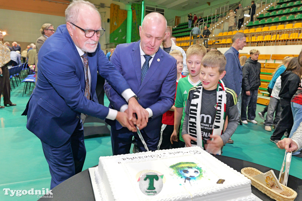 Tucholanka świętuje 80-lecie! Galeria zdjęć z gali