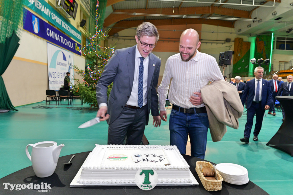 Tucholanka świętuje 80-lecie! Galeria zdjęć z gali