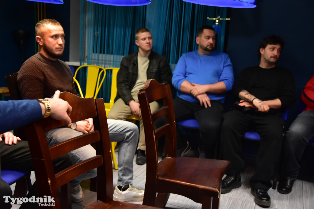 Nowa Nadzieja spotkała się w Tucholi. Tego samego dnia została wykreślona z rejestru partii politycznych