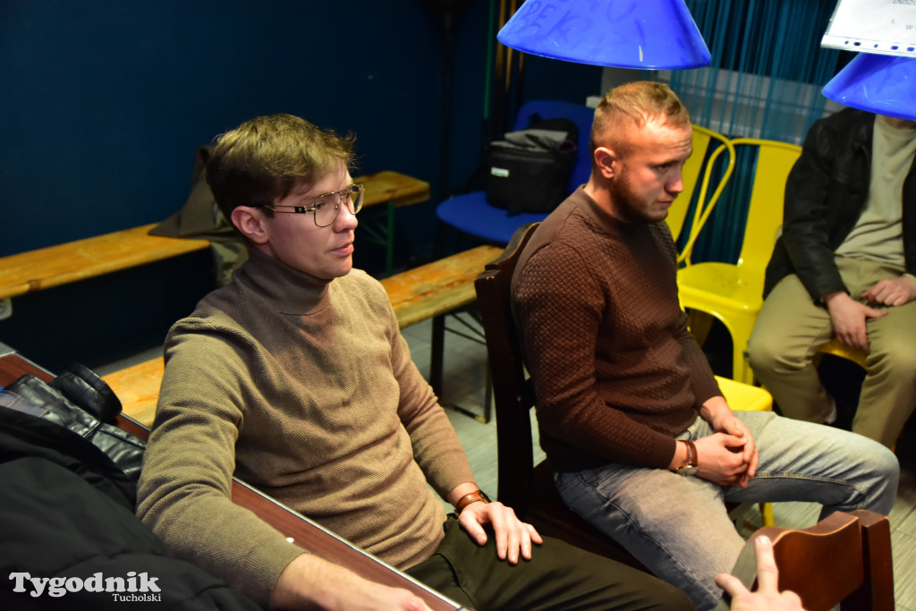 Nowa Nadzieja spotkała się w Tucholi. Tego samego dnia została wykreślona z rejestru partii politycznych