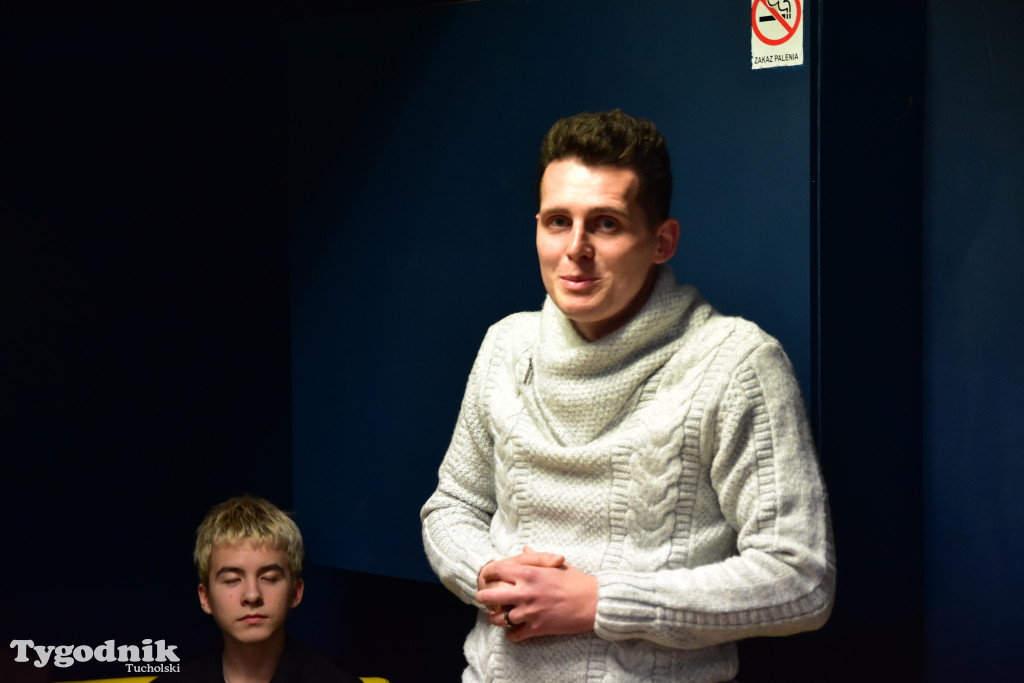 Nowa Nadzieja spotkała się w Tucholi. Tego samego dnia została wykreślona z rejestru partii politycznych