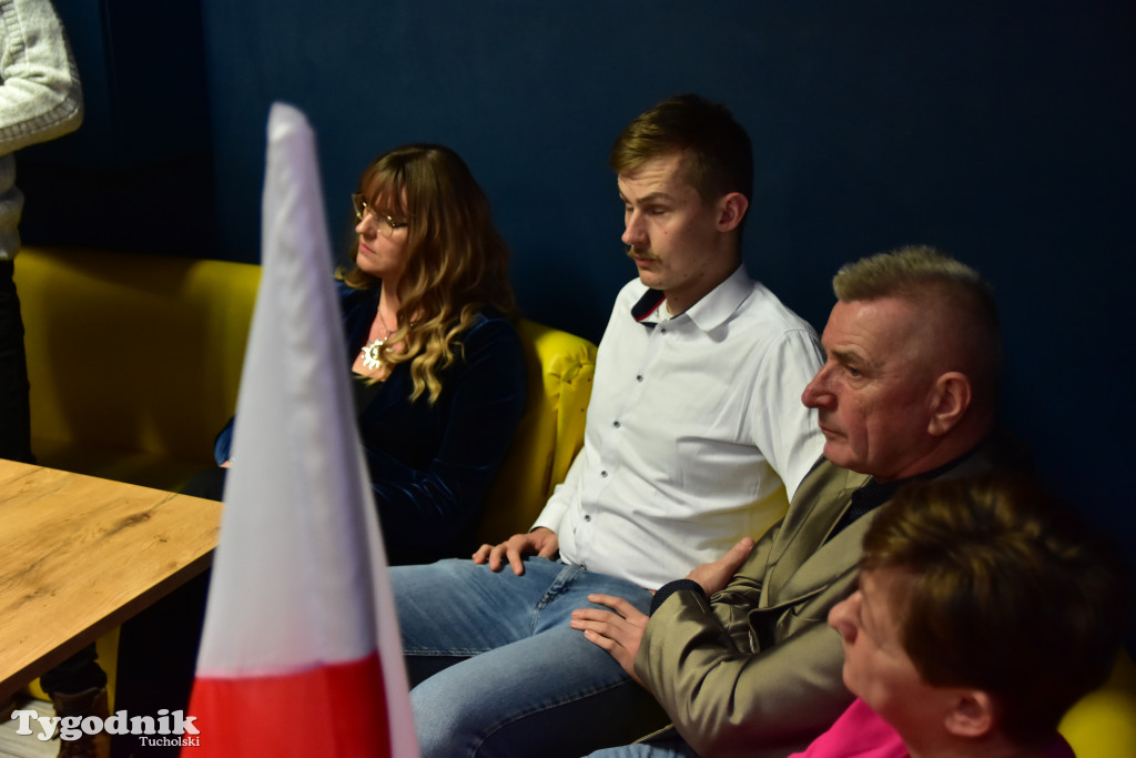 Nowa Nadzieja spotkała się w Tucholi. Tego samego dnia została wykreślona z rejestru partii politycznych