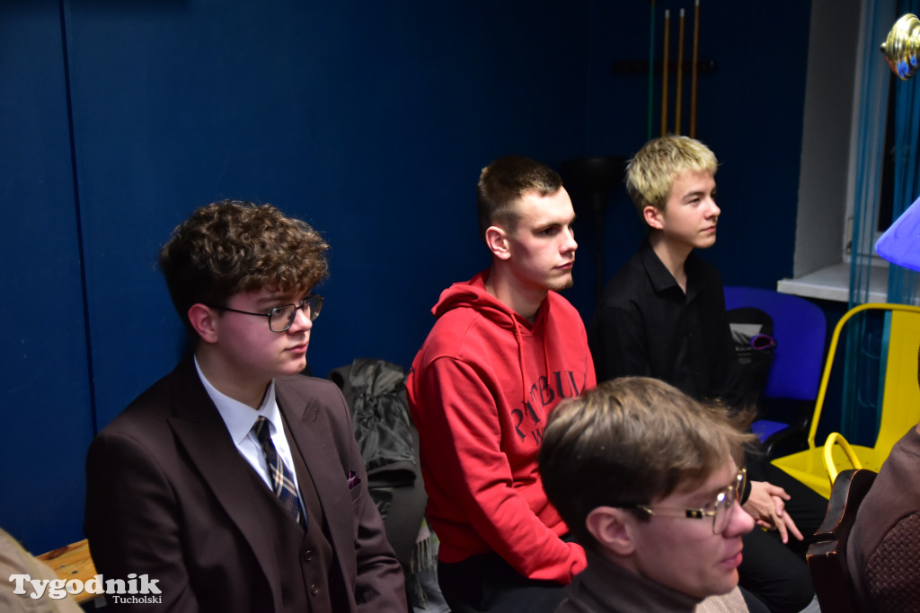 Nowa Nadzieja spotkała się w Tucholi. Tego samego dnia została wykreślona z rejestru partii politycznych