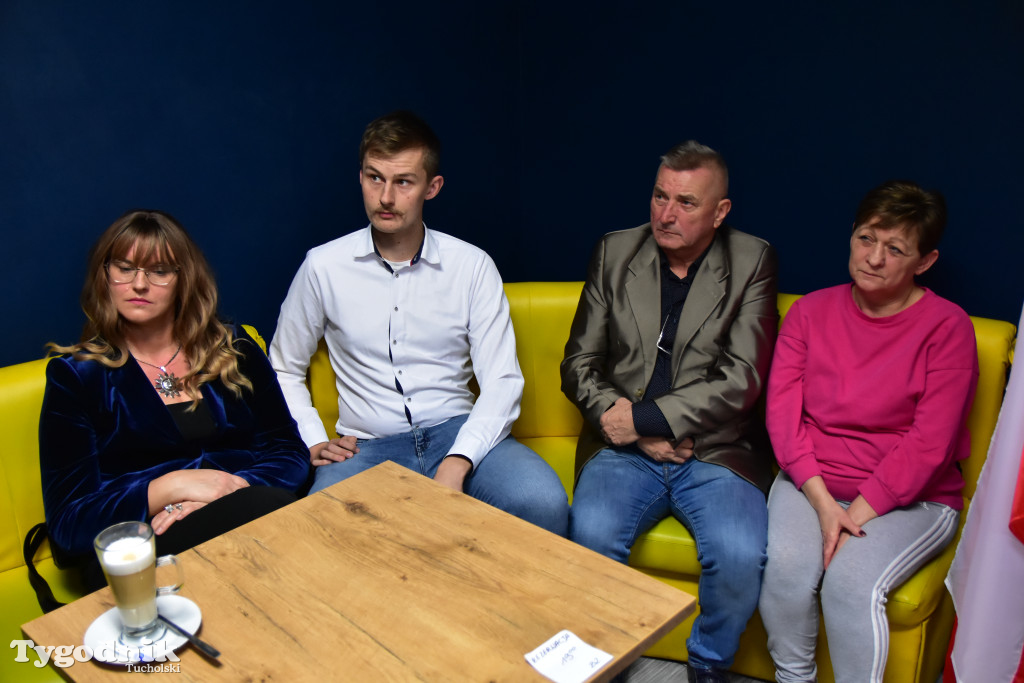 Nowa Nadzieja spotkała się w Tucholi. Tego samego dnia została wykreślona z rejestru partii politycznych