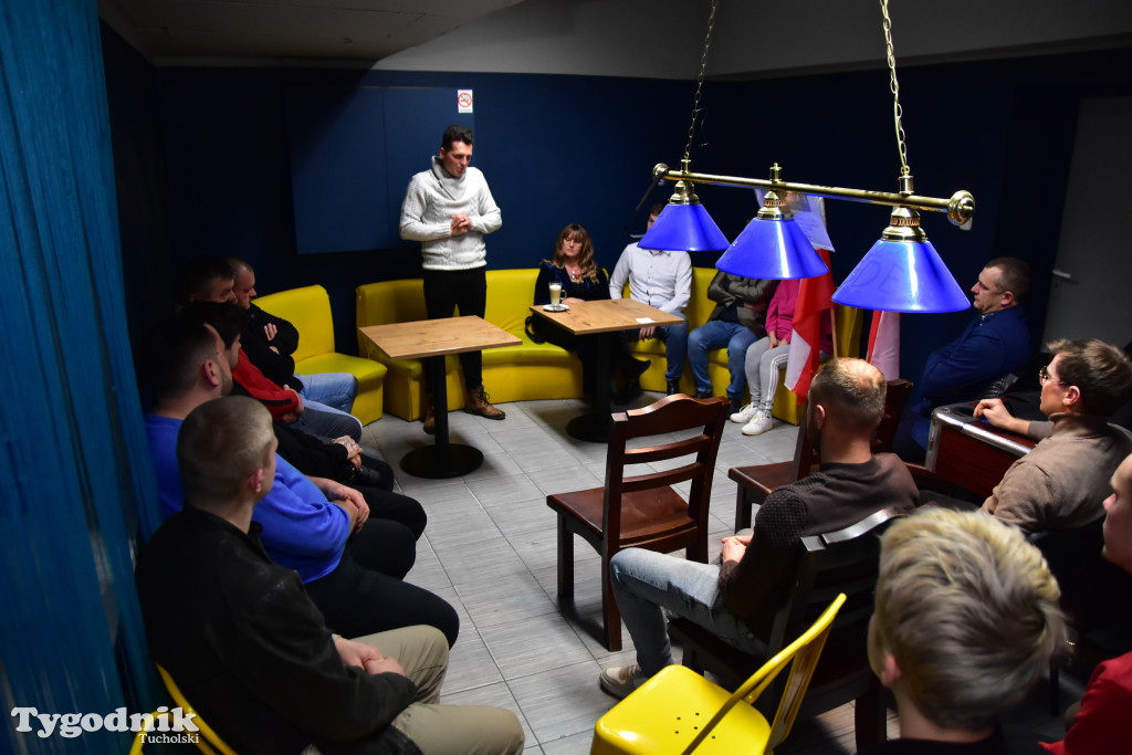 Nowa Nadzieja spotkała się w Tucholi. Tego samego dnia została wykreślona z rejestru partii politycznych