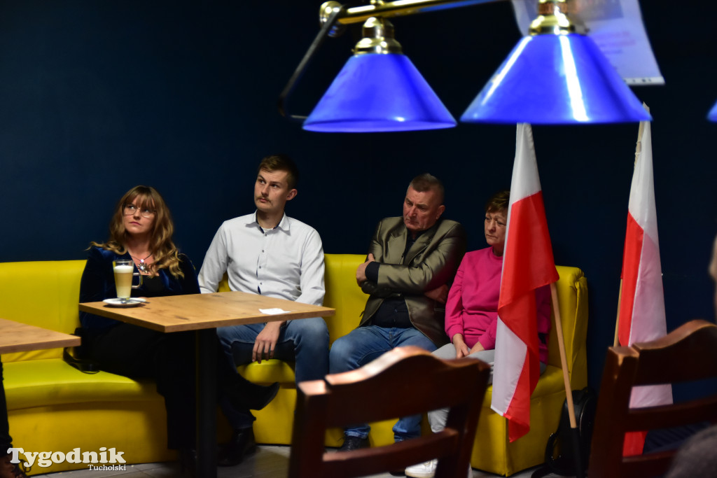 Nowa Nadzieja spotkała się w Tucholi. Tego samego dnia została wykreślona z rejestru partii politycznych